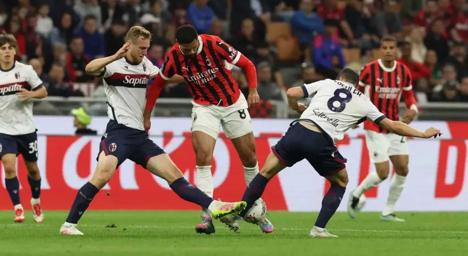 Болонья здобула Кубок Італії-2024/25